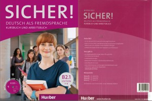 مجموعه کامل کتاب آلمانی زیشا Sicher B21
